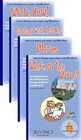 ModelMetricks Intermediate Series  4 Book Set of SketchUp Design Books for Kids
