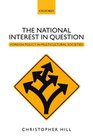 The National Interest in Question Foreign Policy in Multicultural Societies