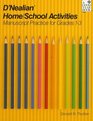 Dnealian Home School Activities