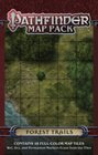 Pathfinder Map Pack Forest Trails