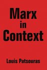 Marx in Context