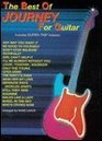 The Best of Journey for Guitar
