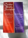 Christian Ministry Sourcebook