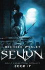 Sevyn Adult Paranormal Romance  with Vampires