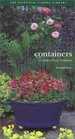 Containers (Garden Project Workbooks)