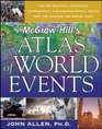 McGraw Hill's Atlas of World Events