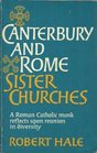 Canterbury and Rome Sister Churches