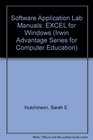 Excel 30 for Windows