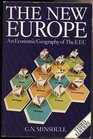 The New Europe An Economic Geography of the Eec