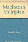 Macintosh Multiplan