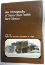 An ethnography of Santa Clara Pueblo New Mexico