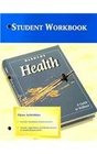 Glencoe Health A Guide to Wellness Workbook