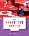 The Effective Reader