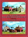 Cut  Assemble New England Farmhouse