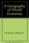 A Geography of World Economy