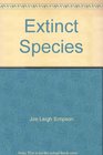 Extinct Species