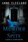 Murder in Spite A Doyle  Acton mystery