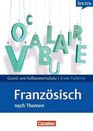 Europischer Referenzrahmen A1  B2 in thematischen Feldern Franzsisch Wrterbuch