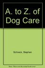Collins A to Z of dog care