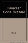 Canadian Social Welfare