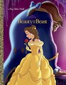 Beauty and the Beast Big Golden Book