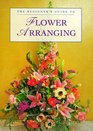 Beginners Guide to Flower Arranging