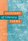 Glossary of Literary Term 3ED