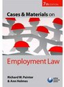 Cases and Materials on Employment Law