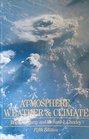 ATMOSPHERE WEATHER  CLIMATE 5E PB