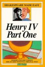 Henry Iv Part I