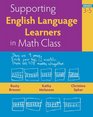 Supporting English Language Learners in Math Class Grades 35