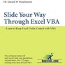 Slide Your Way Through Excel VBA Learn to Keep Excel Under Control with VBA