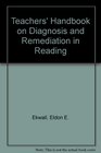 Teacher's Handbook on Diagnosis and Remediation in Reading