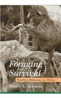 Foraging for Survival  Yearling Baboons in Africa