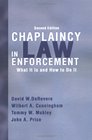 Chaplaincy in Law Enforcement What Is It And How to Do It