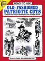 Ready-to-Use Old-Fashioned Patriotic Cuts (Clip Art)