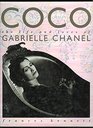 Coco The life and loves of Gabrielle Chanel