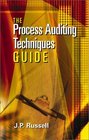 The Process Auditing Techniques Guide