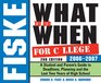 Fiske What to Do When for College 2E