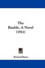 The Bauble A Novel