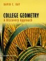 COLLEGE GEOMETRYDISCOVERYSKETCHW/CD