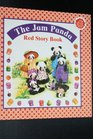 Jam Panda Red Story Book