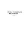 Kirlian Photography Bibliography