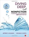 Diving Deep Into Nonfiction Grades 612 Transferable Tools for Reading ANY Nonfiction Text