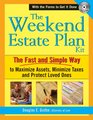 The Weekend Estate Planning Kit