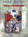 Annual Editions Human Development 07/08