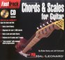 FastTrack Mini Chords and Scales for Guitar