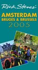Rick Steves' Amsterdam Bruges and Brussels 2005