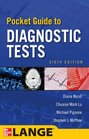 Pocket Guide to Diagnostic Tests Sixth Edition