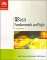 QBasic Fundamentals and Style with an Introduction to Microsoft Visual Basic Second Edition